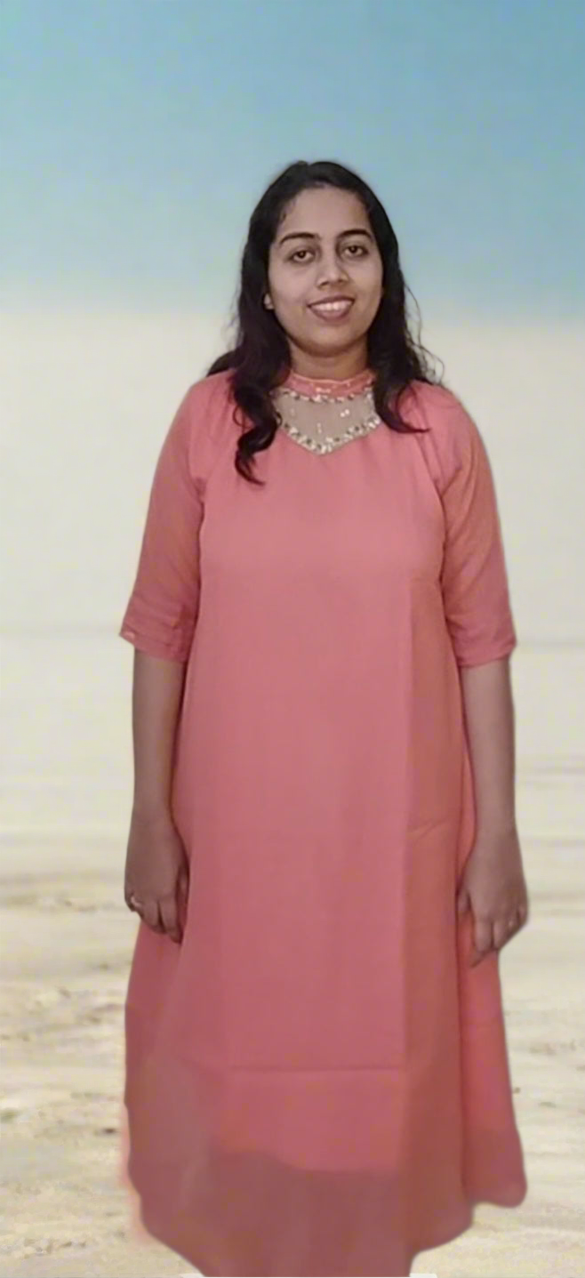 A-Line Kurti